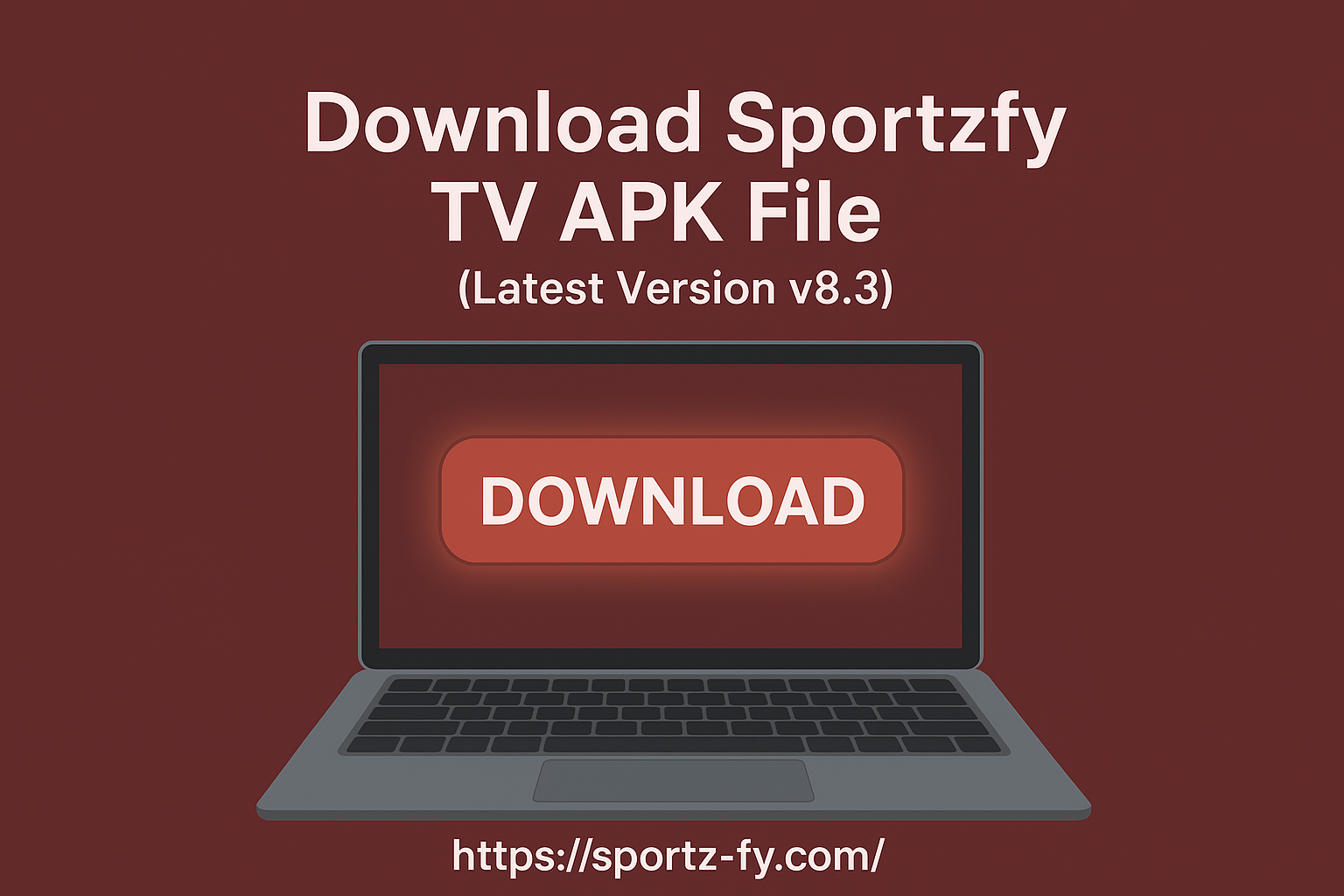 Download Sportzfy TV APK File (Latest Version v8.3)