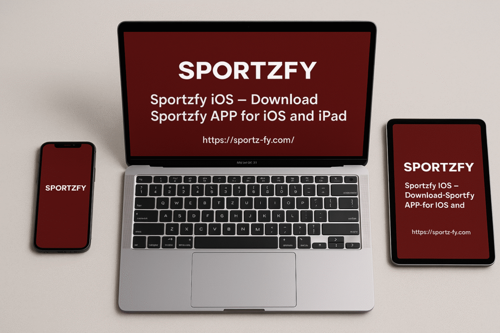 Sportzfy iOS – Download  Sportzfy APP for iOS and iPad